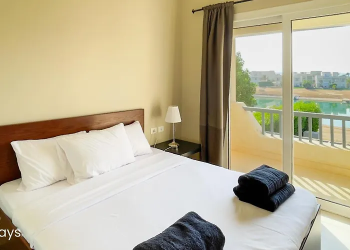Ollystays Private Heated Pool 4br Villa, Nanny Room! Joubal Near Marina *