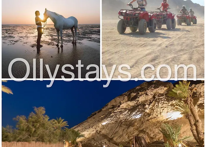 Ollystays Private Heated Pool 4br Villa, Nanny Room! Joubal Near Marina شقة الغردقة