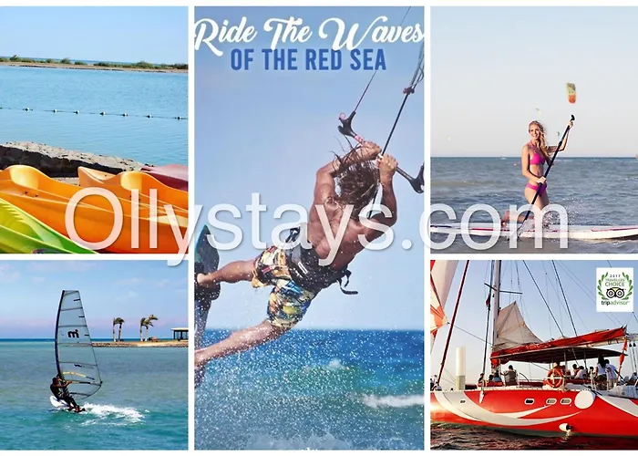 شقة Ollystays Private Heated Pool 4br Villa, Nanny Room! Joubal Near Marina الغردقة