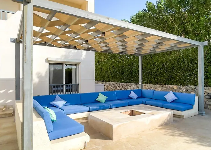 Ollystays Private Heated Pool 4br Villa, Nanny Room! Joubal Near Marina Appartement Hurghada